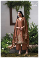 Ganga Viyati 5198 Traditional Wear Silk Jacquard With Designer Work Suit