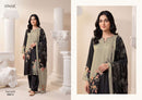 Glossy Simar Aarushi Pashmina Digital Print Suit With Handworked Suits