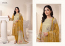 Glossy Simar Aarushi Pashmina Digital Print Suit With Handworked Suits