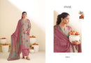Glossy Simar Taraana Pashmina Digital Print Suit With Fancy Worked