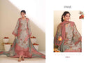 Glossy Simar Taraana Pashmina Digital Print Suit With Fancy Worked