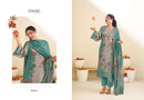 Glossy Simar Taraana Pashmina Digital Print Suit With Fancy Worked