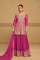 Gulkayra Panghat Heavy Embroidered Designer Suit Festive Wear Ladies Suit Collection