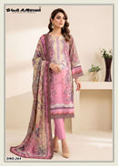 Gull Ahmed Lawn Collection Vol 34 Cotton Digital Print Salwar Suits