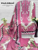 Gull Ahmed Lawn Collection Vol 34 Cotton Digital Print Salwar Suits