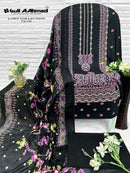 Gull Ahmed Lawn Collection Vol 34 Cotton Digital Print Salwar Suits