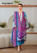 Gull Ahmed Lawn Collection Vol 34 Cotton Digital Print Salwar Suits