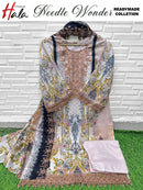 Hala Designer Needle Wonder Readymade Suit Collection