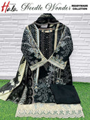 Hala Designer Needle Wonder Readymade Suit Collection