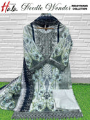 Hala Designer Needle Wonder Readymade Suit Collection