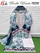 Hala Designer Needle Wonder Readymade Suit Collection