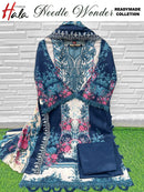 Hala Designer Needle Wonder Readymade Suit Collection