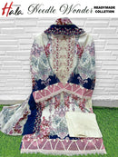 Hala Designer Needle Wonder Readymade Suit Collection