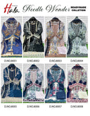 Hala Designer Needle Wonder Readymade Suit Collection