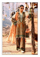 Hala Ramsha Vol 10 Ready Made Collection Designer Pakistani Suit