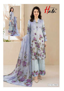Hala Ramsha Vol 9 Premium Ready Made Suits