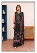Hala Traders Rang E Bahar Cotton Digital Karachi Print Salwar Suit