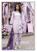 Hala Traders Rang E Bahar Cotton Digital Karachi Print Salwar Suit