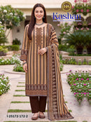Harshit Fashion Hub Kashan Pashmina Print Suit With Swarovski Worked Pakistani suits Collections Surat