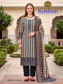 Harshit Fashion Hub Kashan Pashmina Print Suit With Swarovski Worked Pakistani suits Collections Surat