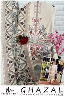 House of Mist Ghazal Vol 26 Cotton Digital Print Salwar Suits