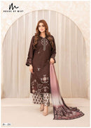 House of Mist Ghazal Vol 26 Cotton Digital Print Salwar Suits