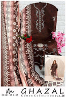 House of Mist Ghazal Vol 26 Cotton Digital Print Salwar Suits
