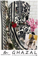 House of Mist Ghazal Vol 26 Cotton Digital Print Salwar Suits