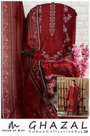 House of Mist Ghazal Vol 26 Cotton Digital Print Salwar Suits