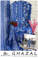 House Of Mist Ghazal Vol 27 Cotton Collection Digital Print Salwar Suit