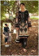 House Of Mist Ghazal Vol 27 Cotton Collection Digital Print Salwar Suit