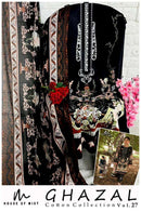 House Of Mist Ghazal Vol 27 Cotton Collection Digital Print Salwar Suit