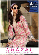 House Of Mist Ghazal Vol 27 Cotton Collection Digital Print Salwar Suit