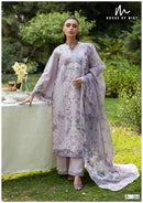 House Of Mist Ghazal Vol 27 Cotton Collection Digital Print Salwar Suit