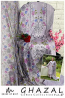 House Of Mist Ghazal Vol 27 Cotton Collection Digital Print Salwar Suit