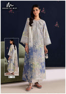 House Of Mist Ghazal Vol 27 Cotton Collection Digital Print Salwar Suit
