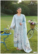 House Of Mist Ghazal Vol 27 Cotton Collection Digital Print Salwar Suit