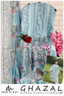 House Of Mist Ghazal Vol 27 Cotton Collection Digital Print Salwar Suit