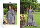 Ishaal Prints Gulmohar Vol 41 Lawn Cotton Digital Print Salwar Suit Collection