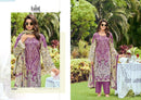 Ishaal Prints Gulmohar Vol 41 Lawn Cotton Digital Print Salwar Suit Collection