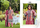 Ishaal Prints Gulmohar Vol 41 Lawn Cotton Digital Print Salwar Suit Collection