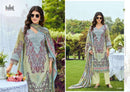 Ishaal Prints Gulmohar Vol 41 Lawn Cotton Digital Print Salwar Suit Collection