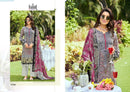 Ishaal Prints Gulmohar Vol 41 Lawn Cotton Digital Print Salwar Suit Collection