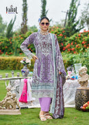 Ishaal Prints Gulmohar Vol 42 Lawn Cotton Digital Print Salwar Suits