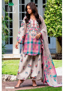 Jade Ayesha Zara Vol 6 Lawn Cotton Digital Print Salwar Suits