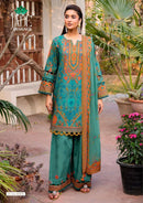 Jade Ayesha Zara Vol 6 Lawn Cotton Digital Print Salwar Suits