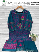 Jade Ayesha Zara Vol 6 ReadyMade Suit Pakistani Karachi Collection