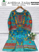 Jade Ayesha Zara Vol 6 ReadyMade Suit Pakistani Karachi Collection
