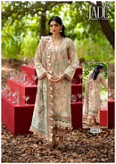 Jade Bin Saeed Heavy Cotton Luxury Collection Vol 20 Ready Made Suit