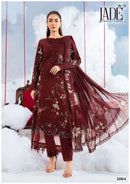 Jade Bin Saeed Heavy Cotton Luxury Collection Vol 20 Ready Made Suit